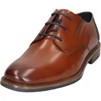 Bugatti Chaussure à lacets cognac