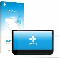 Upscreen Schutzfolie Displayschutz Displayschutzfolie Folie Klar antibakteriell