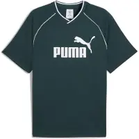 Puma Ess T-shirt manches courtes Vert L Hommes Vert L