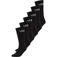 Vans Classic Crew Long Socks Noir EU 48-51 Homme