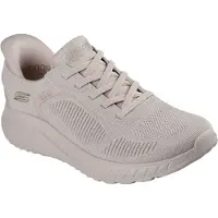 SKECHERS Bobs Squad Chaos Couleur Beige