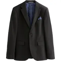 Next Veste de costume noir