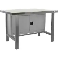 Simonwork (bancos De Trabajo) Établi Bt6 830x1500x730 Mm