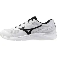 Mizuno Break Shot 5 Cs All Court Shoes Blanc EU 47