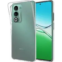 Just in Case Soft Design OPPO A5 5G Back Cover Transparent