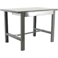 Simonwork (bancos De Trabajo) Établi Bt6 Box 830x1800x730 Mm