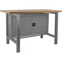 Simonwork (bancos De Trabajo) Établi Bt6 865x1800x750 Mm