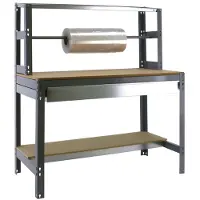 Simonwork (bancos De Trabajo) Établi Bt4 Box 1445x1510x760 Mm