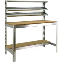 Simonwork (bancos De Trabajo) Établi Bt1 1445x1210x610 Mm