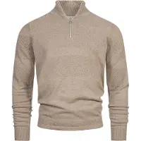 Kronstadt Pull-over 'Hannes' sable
