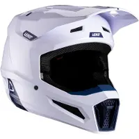 Leatt 2.5 Off-road Helmet Blanc M