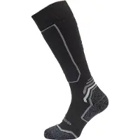 Jack Wolfskin Ski Merino Long Socks Noir EU 38-40