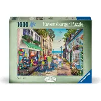 Ravensburger Puzzle da 1000 Pezzi - Verso la Spiaggia (1000 pièces)