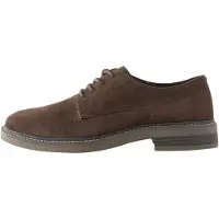 Next Chaussure à lacets chocolat