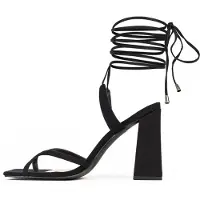 Celena Tongs 'Chenaya' noir