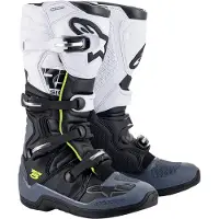 Alpinestars Tech 5 Bottes de motocross