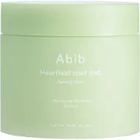 Abib Heartleaf Spot Pad Calming Touch - 80 tampons