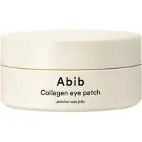 Abib - Collagen Eye Patch Jericho Rose Jelly - Patchs yeux revitalisant