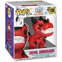 Funko POP! Pop! Marvel Moon Girl z Devil Dinosaur - Figurka Winylowa