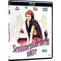 Elephant Sentimentalement vôtre Blu-ray