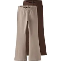 Name it Leggings beige / marron