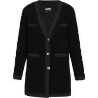 Dreimaster Blazer noir