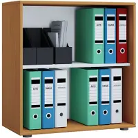 VCM Bureau en bois Étagère à livres Étagère à dossiers Étagère à classeurs Étagère à livres Lona 2f Bureau en bois Étagère à livres Étagère à dossiers Étagère à classeurs Étagère à livres Lona 2f