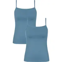 Sloggi Haut 'EVER Ease' bleu-gris