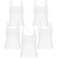 Sloggi Haut ' Pure Comfort Tank Top ' blanc