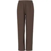 Pieces Pantalon 'PCChilli' marron