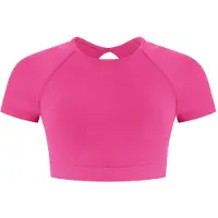 SMILODOX T-shirt ' Soheli ' rose