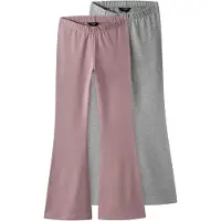 TWO SOON Leggings pourpre