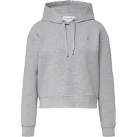 Comma casual identity Sweat-shirt gris clair