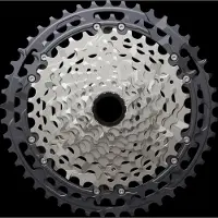 Shimano Cs-m8200 Deore Xt Hyperglide+ Cassette Argenté 12s / 9-45t