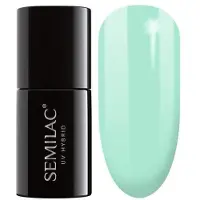 Semilac UV Hybrid Ocean Dream vernis à ongles gel teinte 022 Mint 7 ml