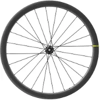 Mavic Roue Arrière De Route Cosmic Pro Carbon Sl T Cl Disc Tubular