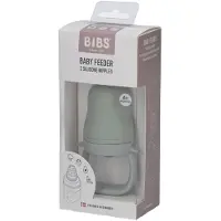 BIBS Baby Feeder grignoteur Sage 1 pcs