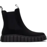 Refresh Boots 173088-BLACK femmes - Noir - 38