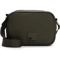 Suri Frey sac à épaule bandoulière SFY Shiny Crossbody Bag Oliv vert foncé
