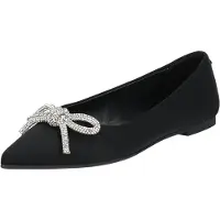 Steve madden Ballerines noir / argent