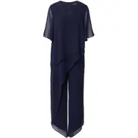 Vera Mont Combinaison bleu nuit