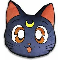 Sailor Moon Coussin Anime de - Luna - pour Indifférent - multicolore - Taille Standard