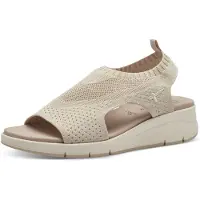 Tamaris Sandales crème