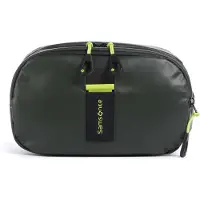 Samsonite Paradiver Light Hanging Toilet Kit, Trousse de toilette, Vert