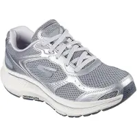 SKECHERS Chaussure de course 'GO RUN CONSISTENT 2.0 - VOLT' gris / argent