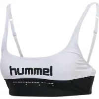 Hummel Hauts de bikini noir / blanc