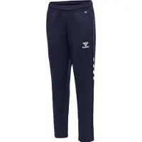 Hummel Pantalon de sport 'Core XK' marine / blanc