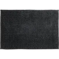 MSV Tapis de bain Microfibre CHENILLE 60x90cm Gris