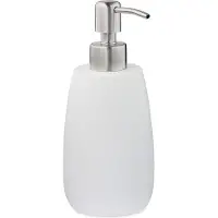 Relaxdays Distributeur savon