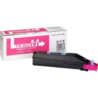 Kyocera TK-865M - Magenta - Toner